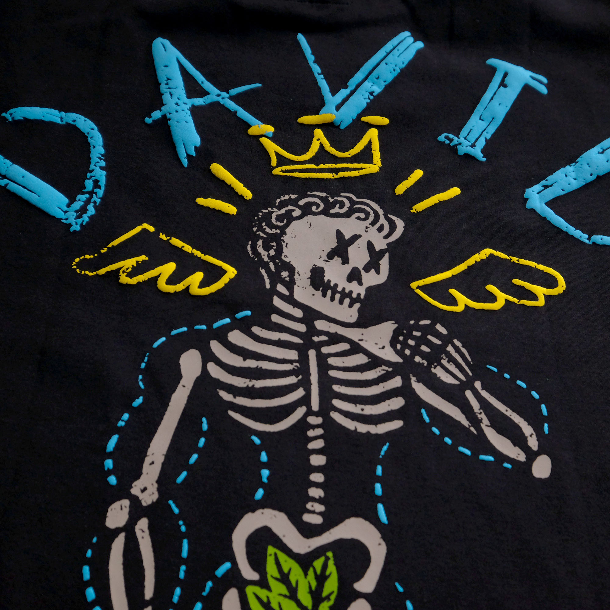 DEAD SAINT｜Short Sleeve Tee | oversize 大尺碼男裝