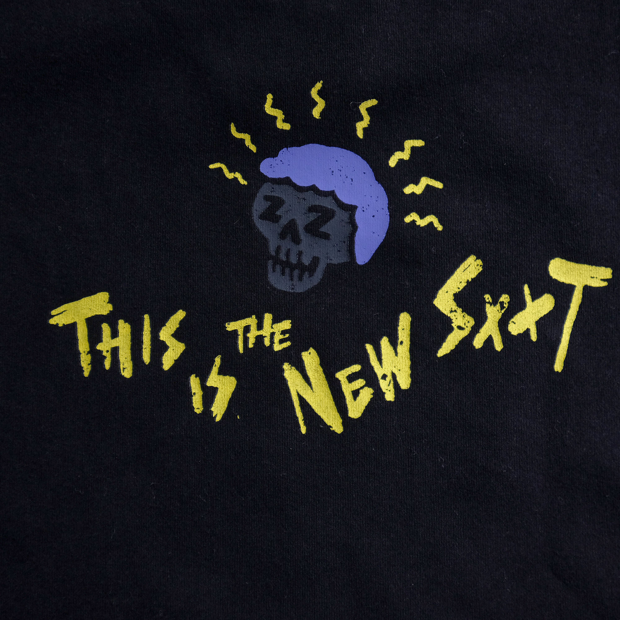 THE NEW SH*T | oversize 大尺碼男裝