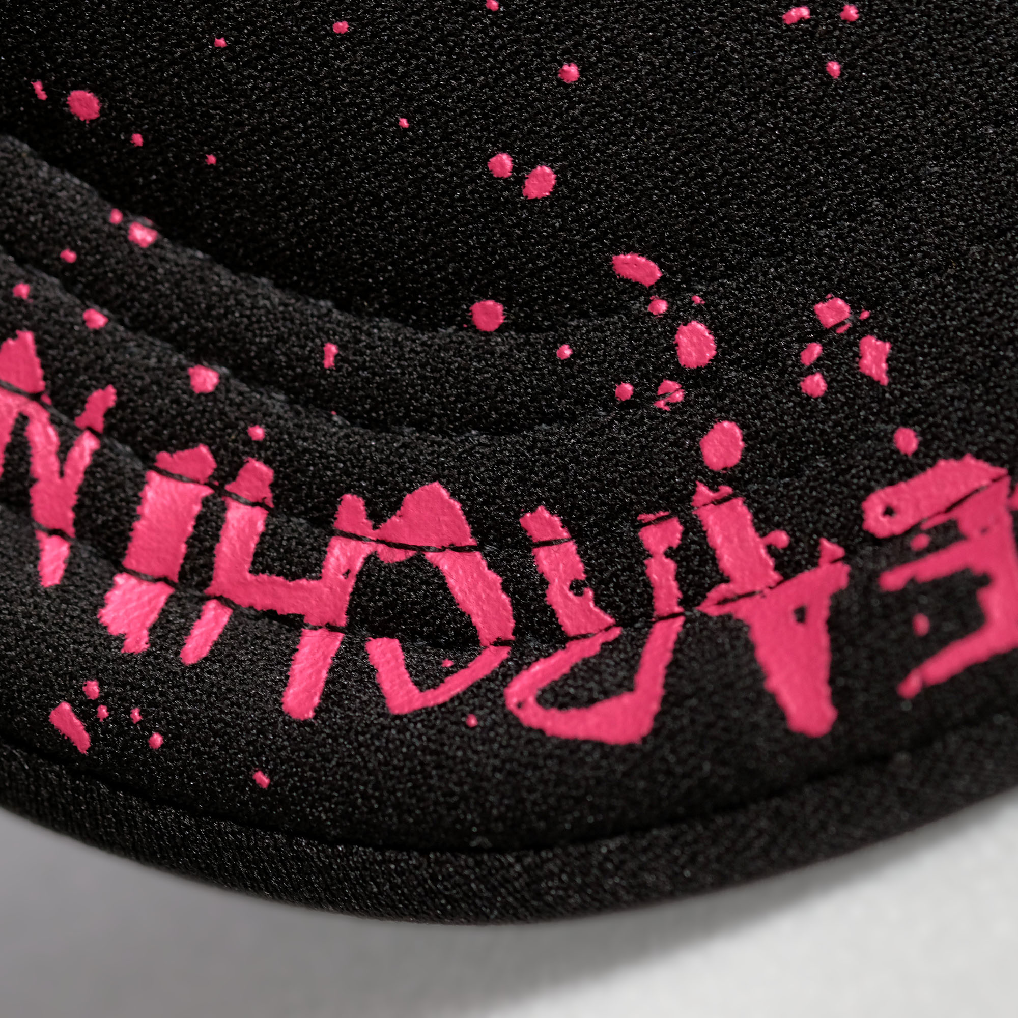 THE STREET MESH CAP｜Black Edition | oversize 大尺碼男裝