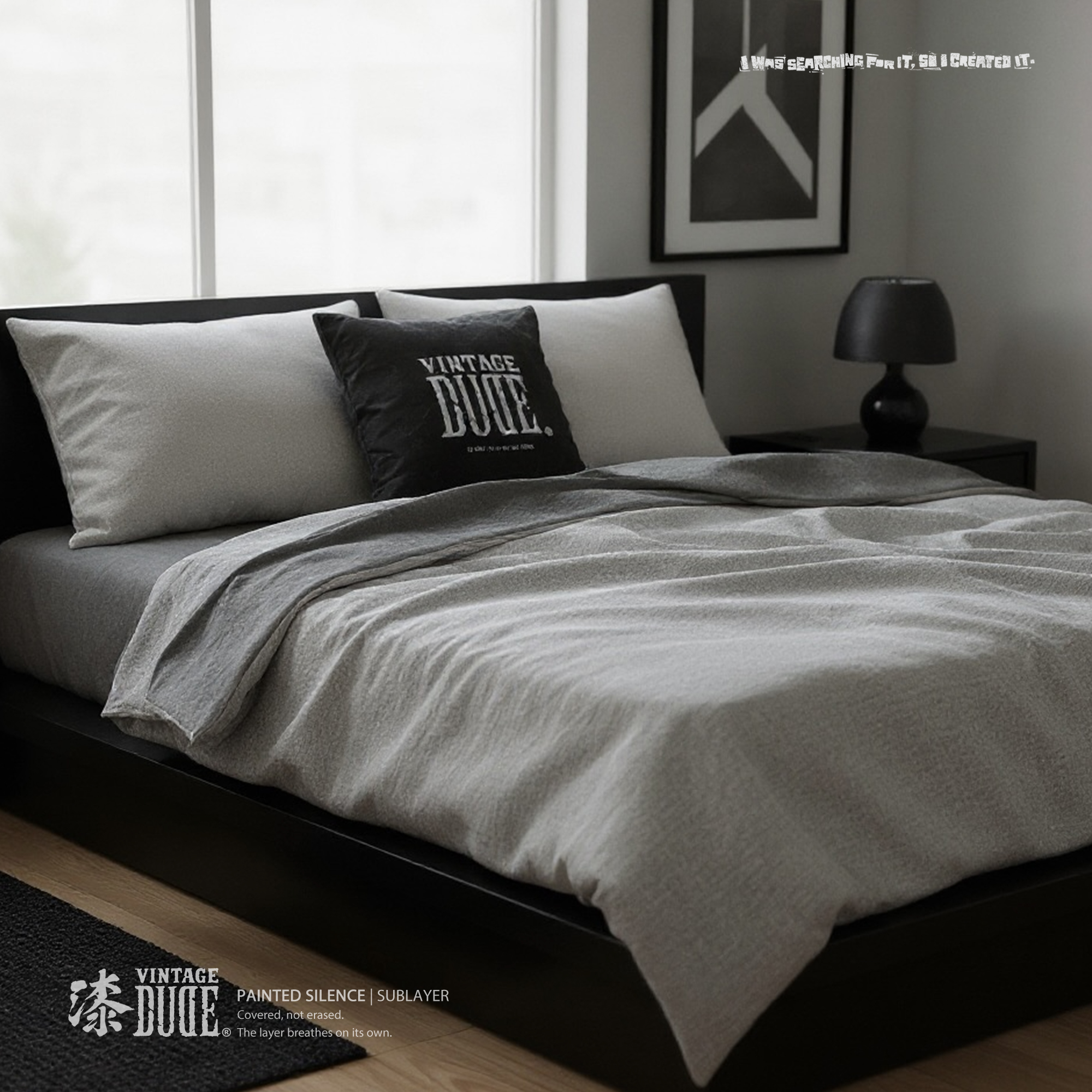 SUBLAYER | Throw Pillow | oversize 大尺碼男裝