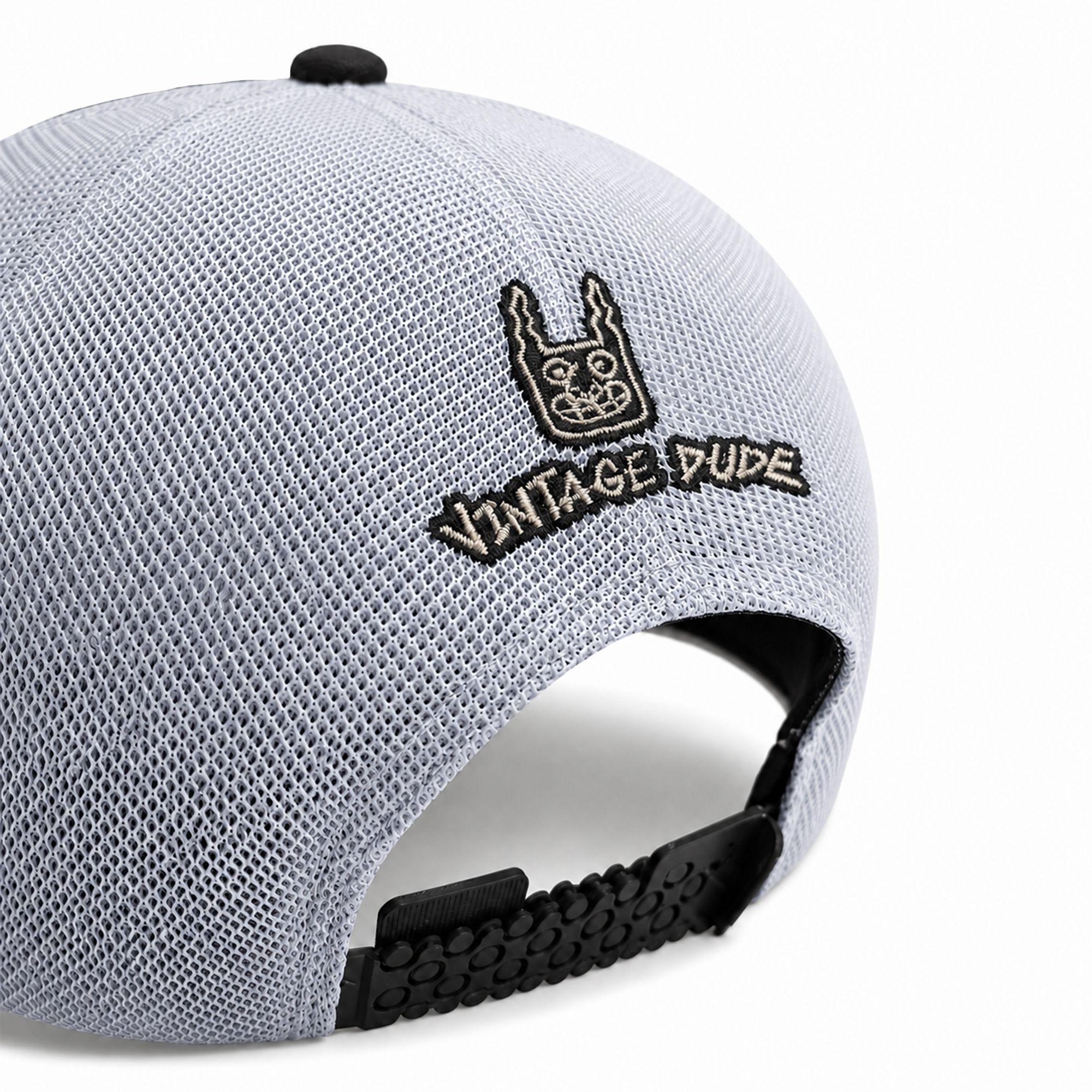Already on His Head｜Baseball Cap | oversize 大尺碼男裝