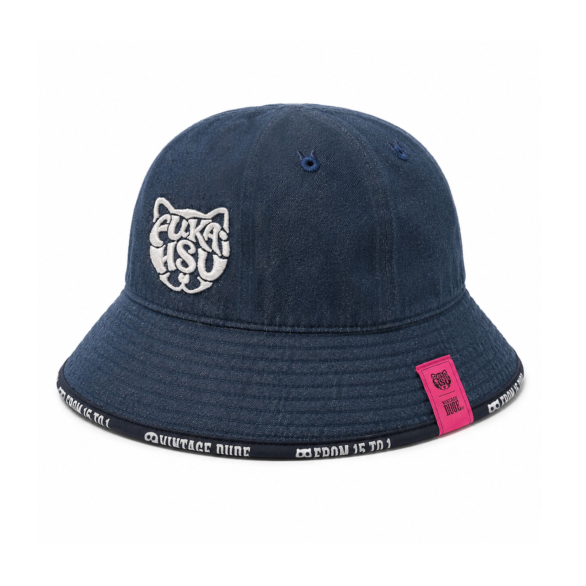 Already on His Head｜Bucket Hat | oversize 大尺碼男裝