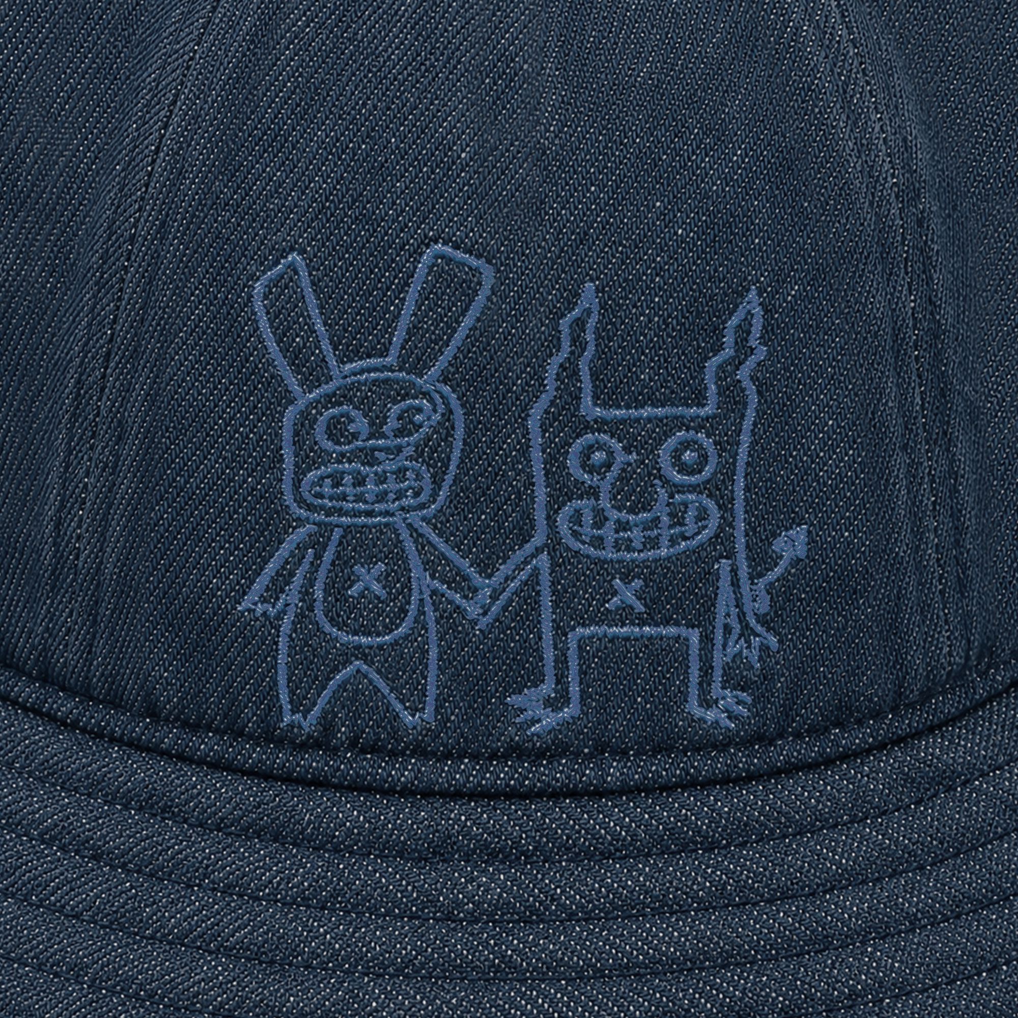Already on His Head｜Bucket Hat | oversize 大尺碼男裝