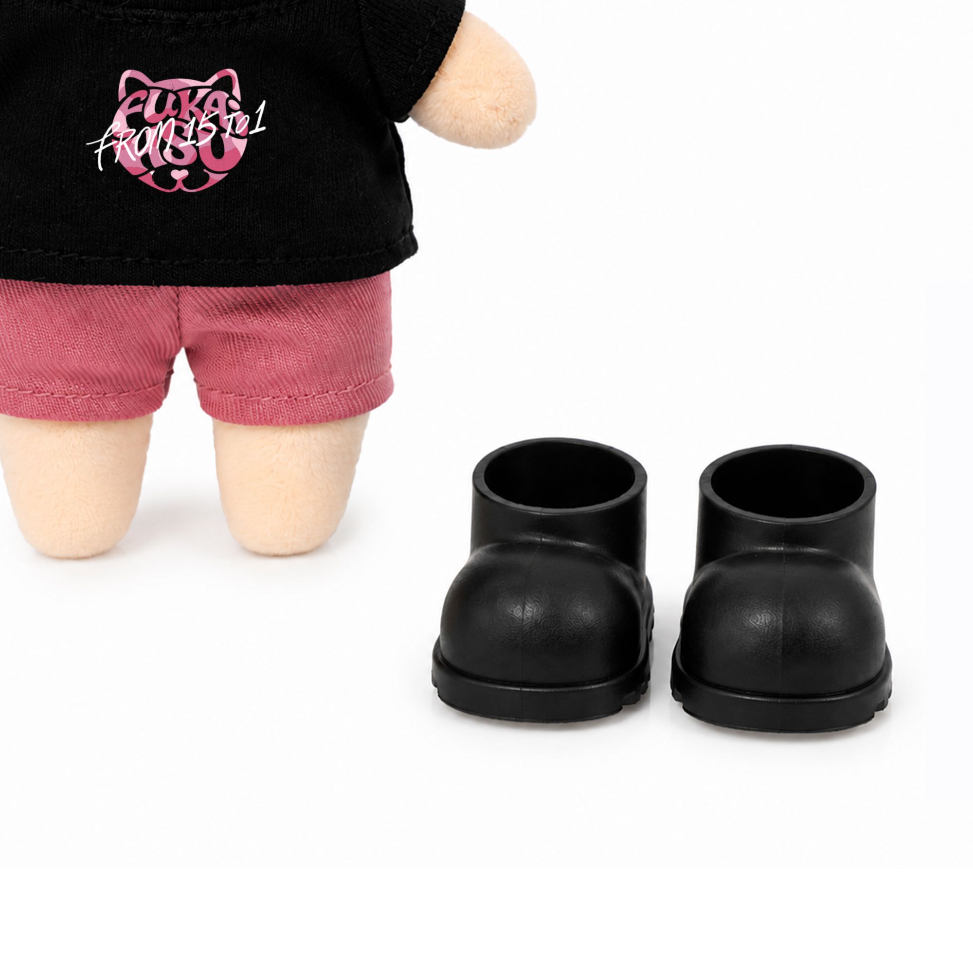 Mr. Henry｜Collectible Plush Doll | oversize 大尺碼男裝