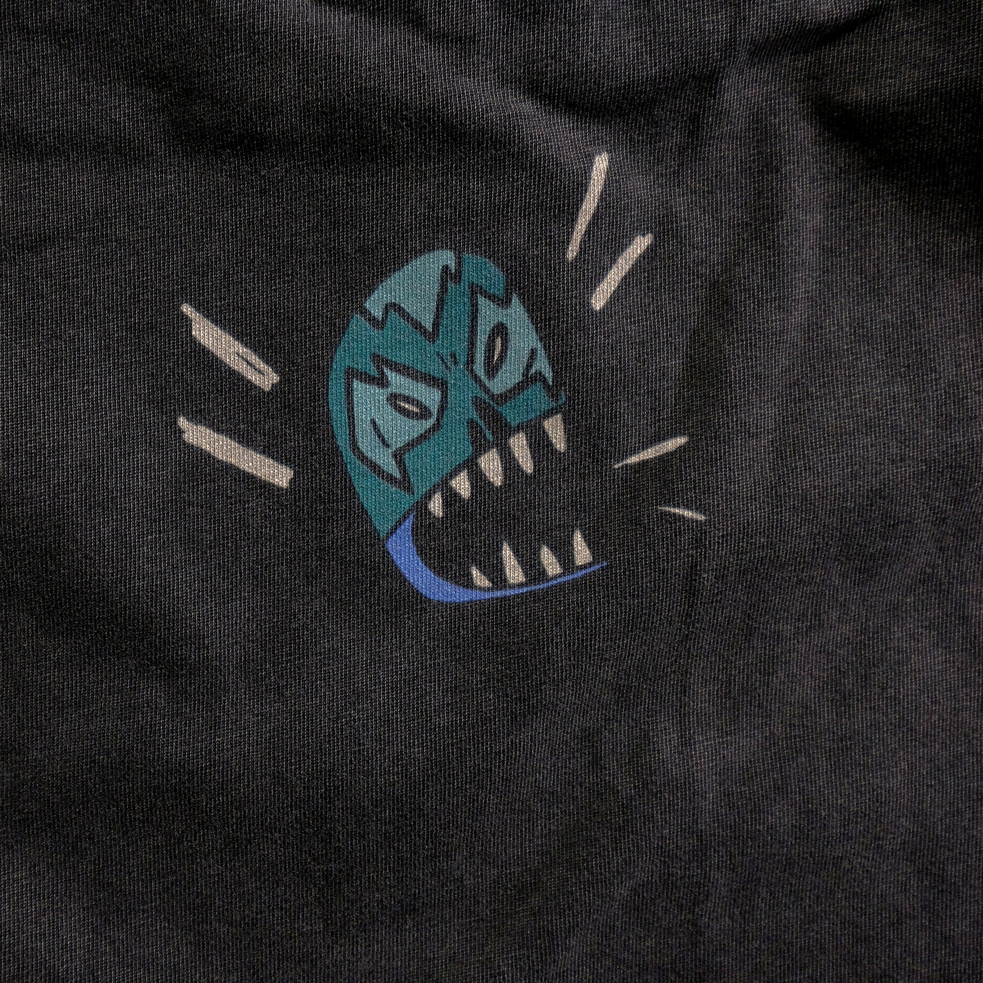 LUCHA!!｜Short Sleeve Tee | oversize 大尺碼男裝