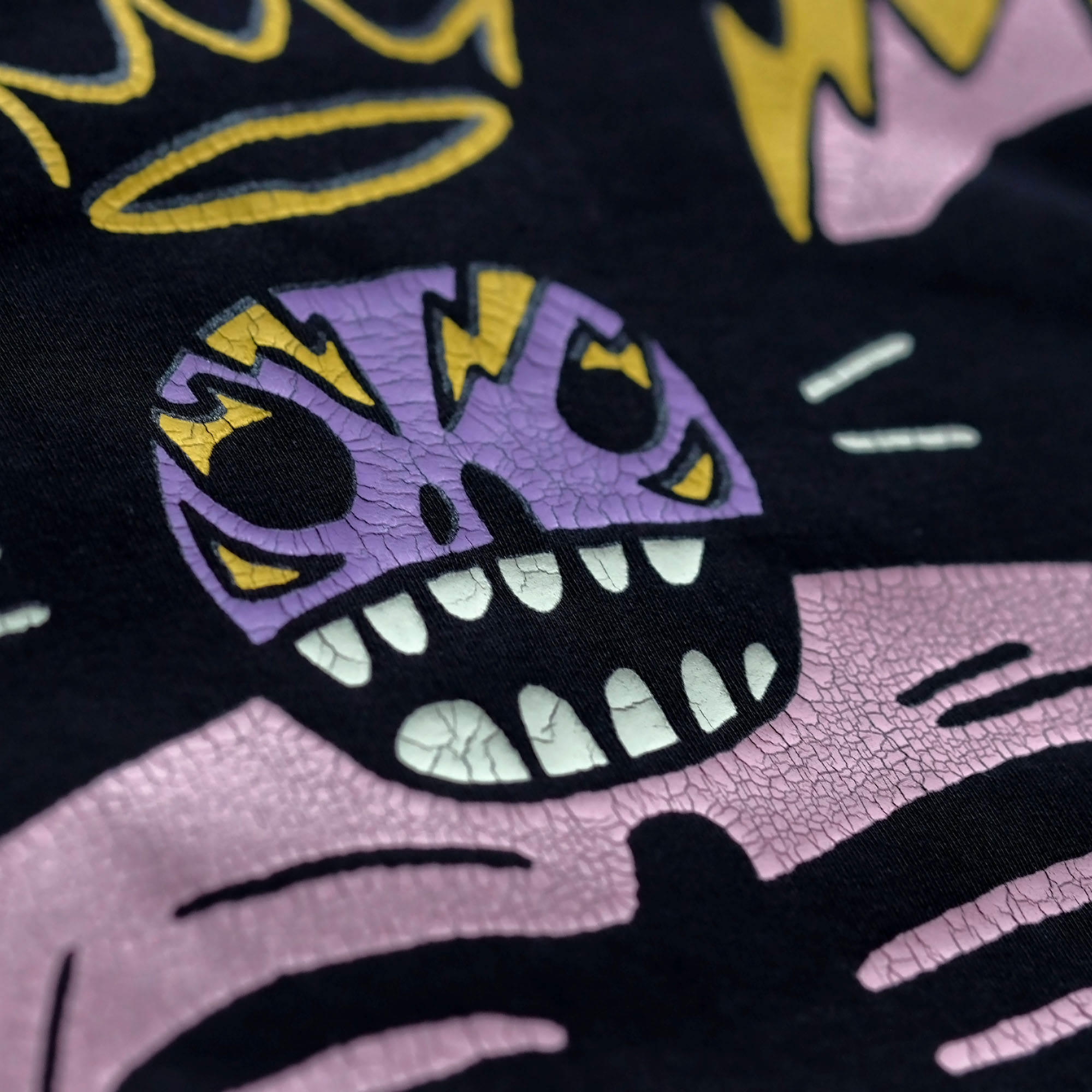 NO TODOS｜Short Sleeve Tee | oversize 大尺碼男裝