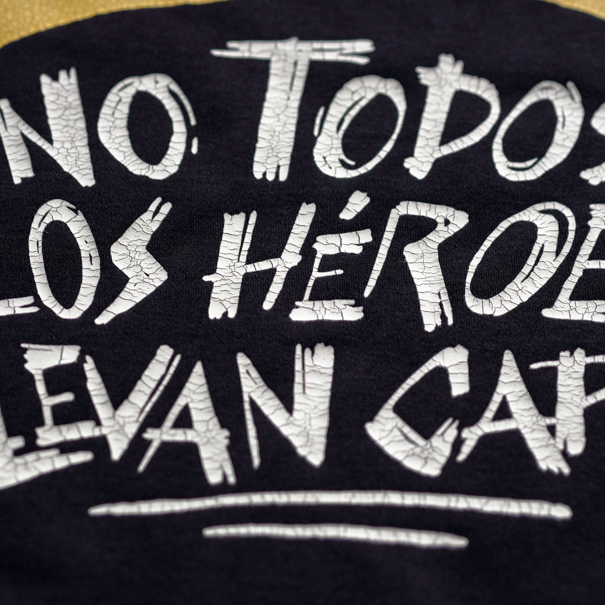 NO TODOS｜Short Sleeve Tee | oversize 大尺碼男裝